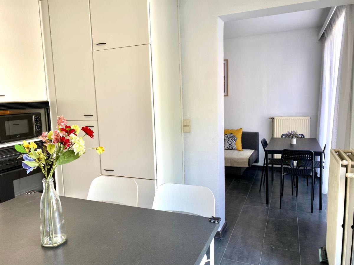Apartments Bex. Antwerpia Zewnętrze zdjęcie