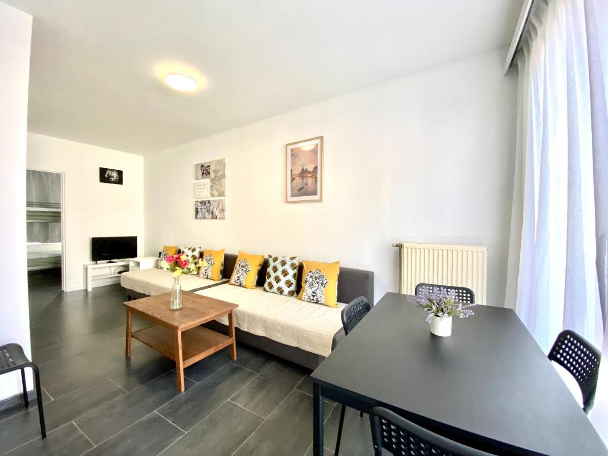 Apartments Bex. Antwerpia Zewnętrze zdjęcie